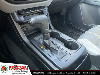 2021 Chevrolet Colorado 4WD Work Truck