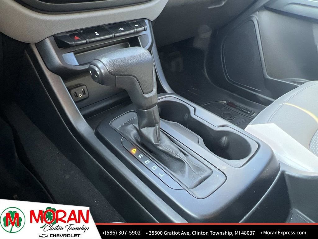 2021 Chevrolet Colorado 4WD Work Truck