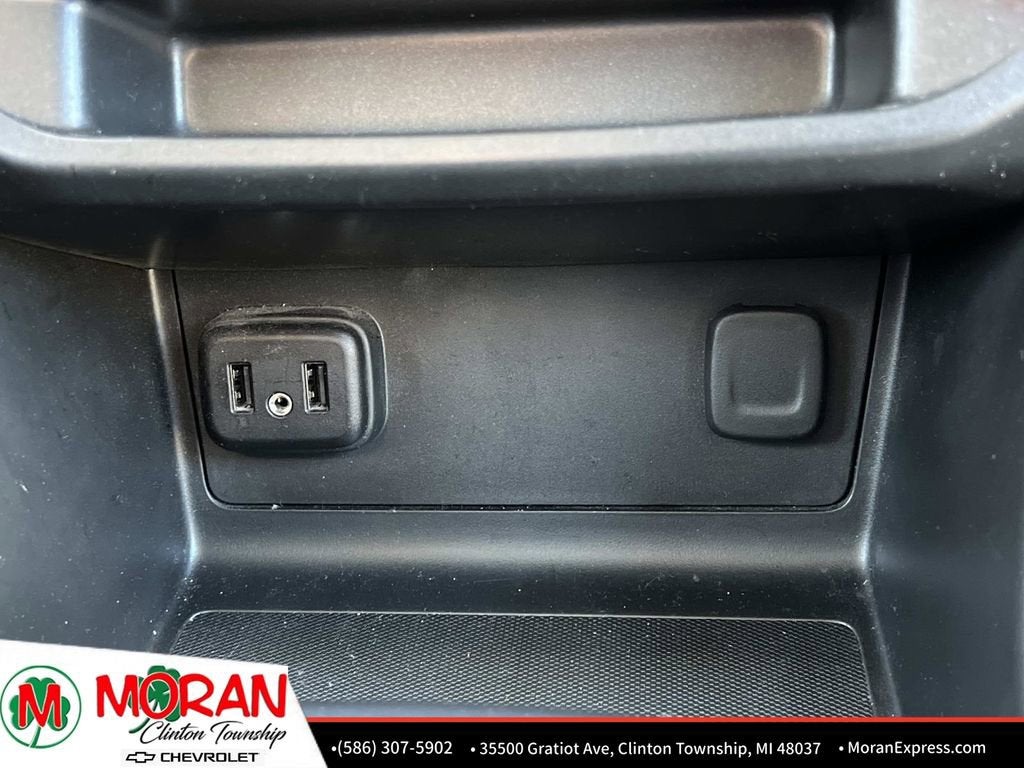 2021 Chevrolet Colorado 4WD Work Truck