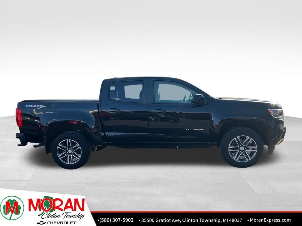 2021 Chevrolet Colorado 4WD Work Truck