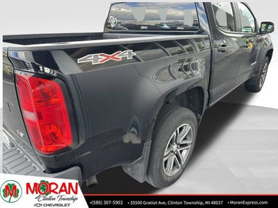 2021 Chevrolet Colorado 4WD Work Truck