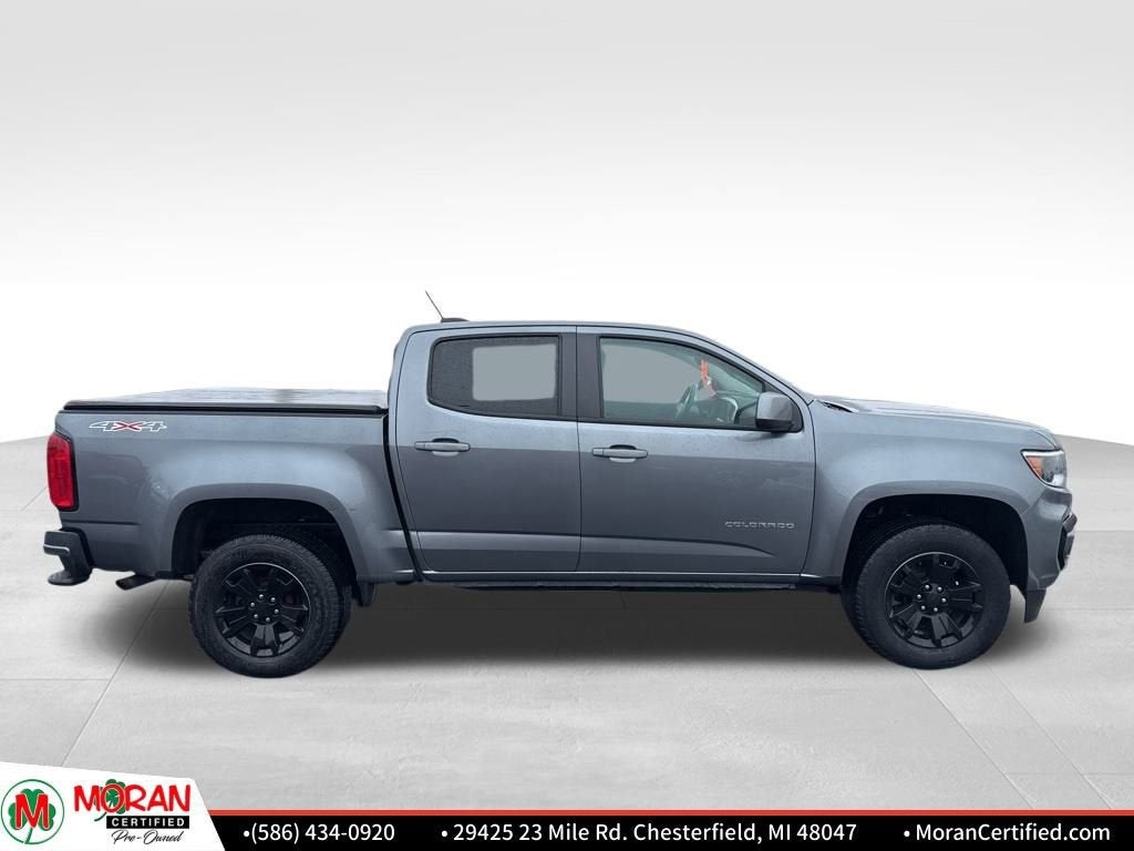 2022 Chevrolet Colorado LT