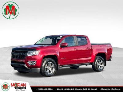 2020 Chevrolet Colorado 4WD Z71