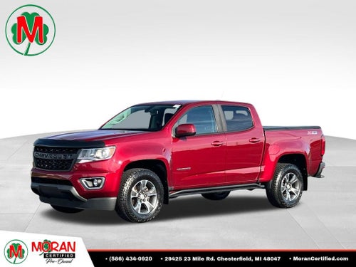 2020 Chevrolet Colorado 4WD Z71