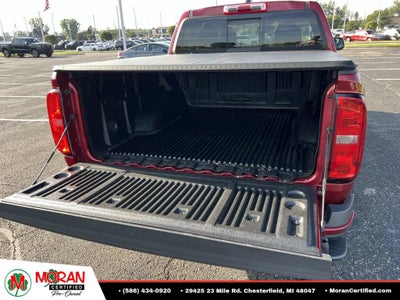 2020 Chevrolet Colorado 4WD Z71