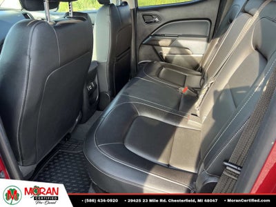 2020 Chevrolet Colorado 4WD Z71
