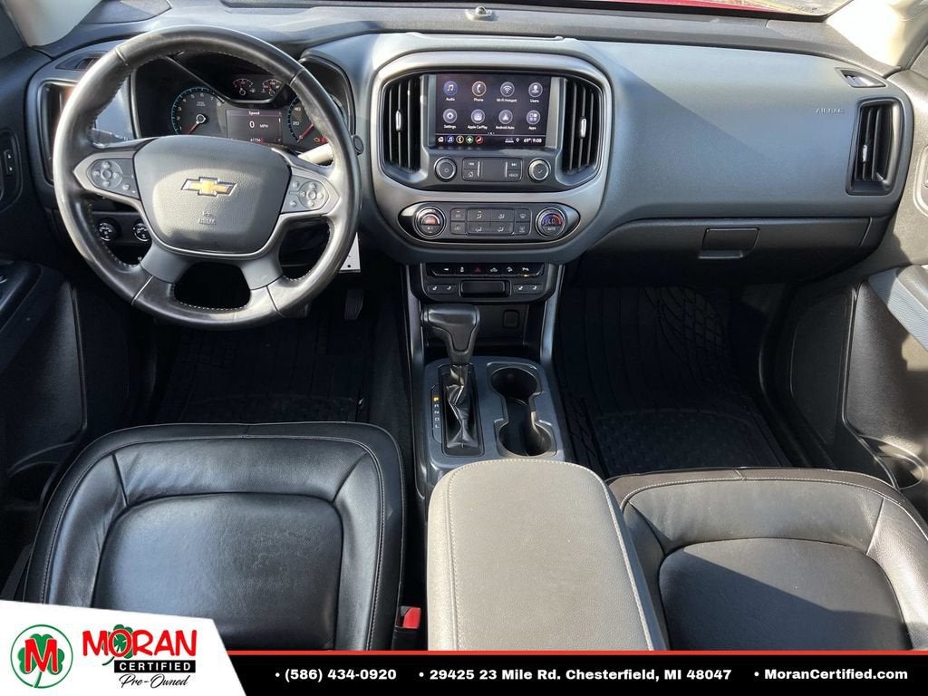 2020 Chevrolet Colorado 4WD Z71