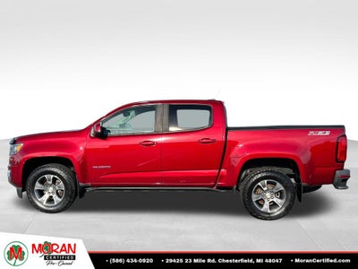 2020 Chevrolet Colorado 4WD Z71