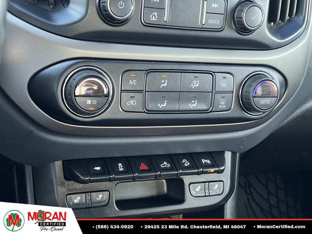 2020 Chevrolet Colorado 4WD Z71