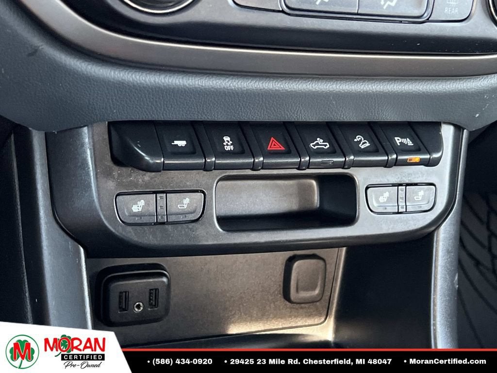 2020 Chevrolet Colorado 4WD Z71
