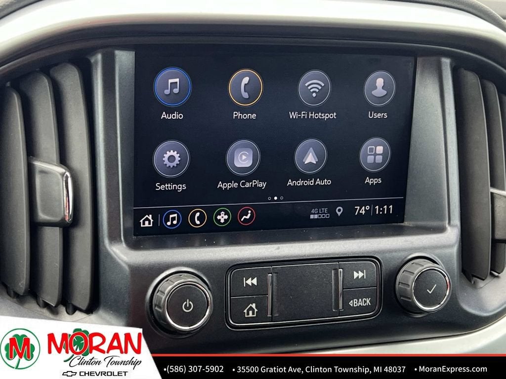 2022 Chevrolet Colorado 4WD ZR2