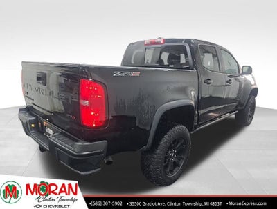 2022 Chevrolet Colorado 4WD ZR2