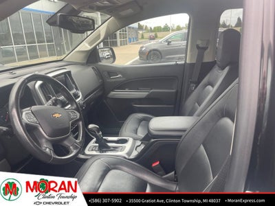 2022 Chevrolet Colorado 4WD ZR2