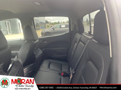 2022 Chevrolet Colorado 4WD ZR2