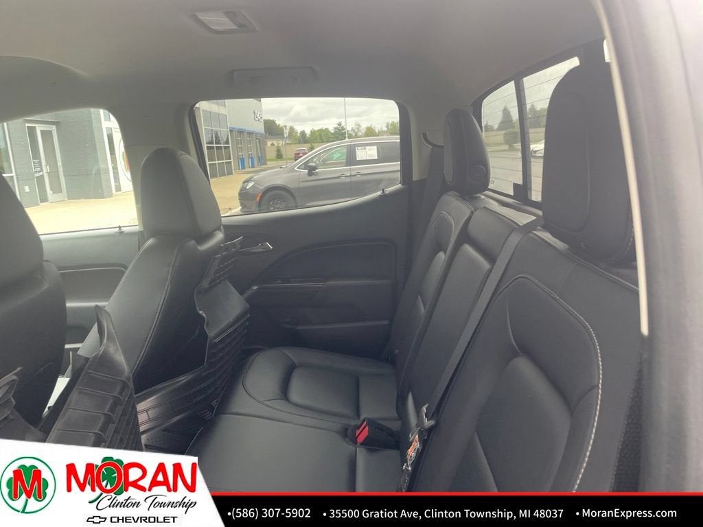 2022 Chevrolet Colorado 4WD ZR2
