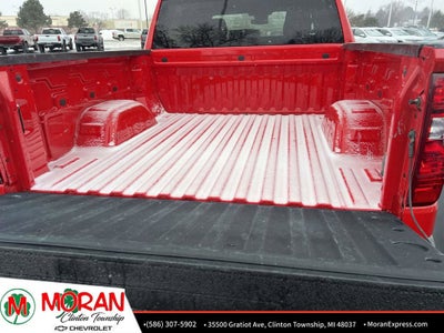 2022 Chevrolet Silverado 1500 LT (2FL)