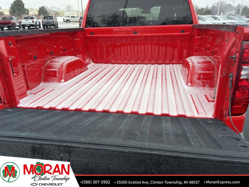 2022 Chevrolet Silverado 1500 LT (2FL)