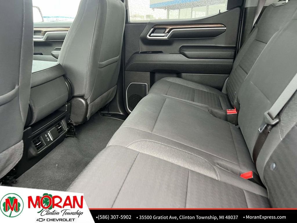 2022 Chevrolet Silverado 1500 LT (2FL)