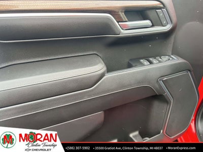 2022 Chevrolet Silverado 1500 LT (2FL)