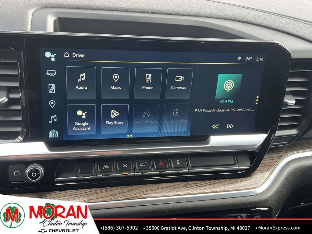 2022 Chevrolet Silverado 1500 LT (2FL)