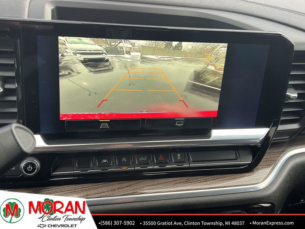 2022 Chevrolet Silverado 1500 LT (2FL)