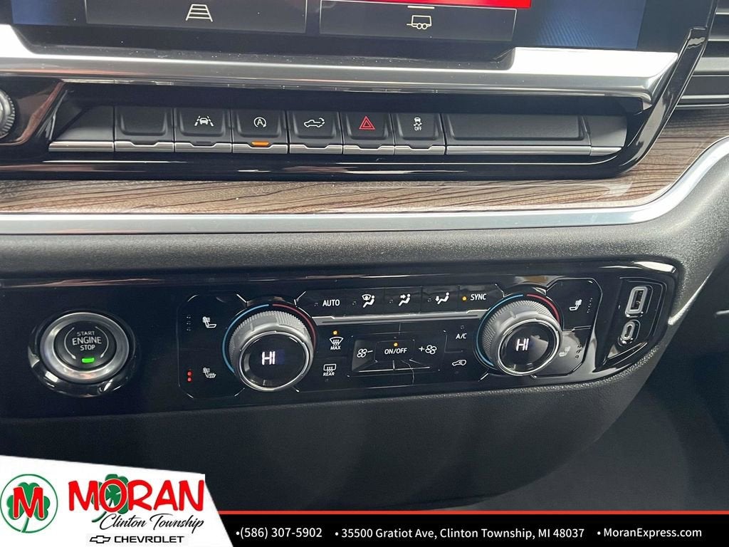 2022 Chevrolet Silverado 1500 LT (2FL)