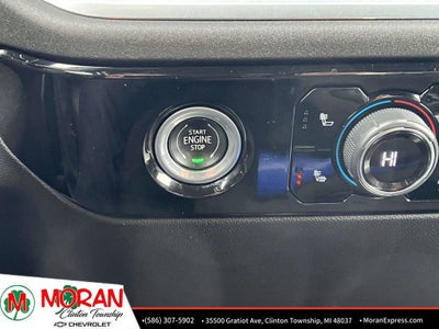 2022 Chevrolet Silverado 1500 LT (2FL)