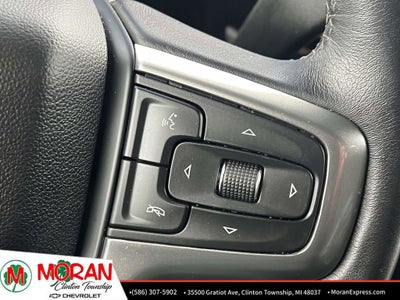 2022 Chevrolet Silverado 1500 LT (2FL)