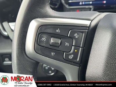 2022 Chevrolet Silverado 1500 LT (2FL)