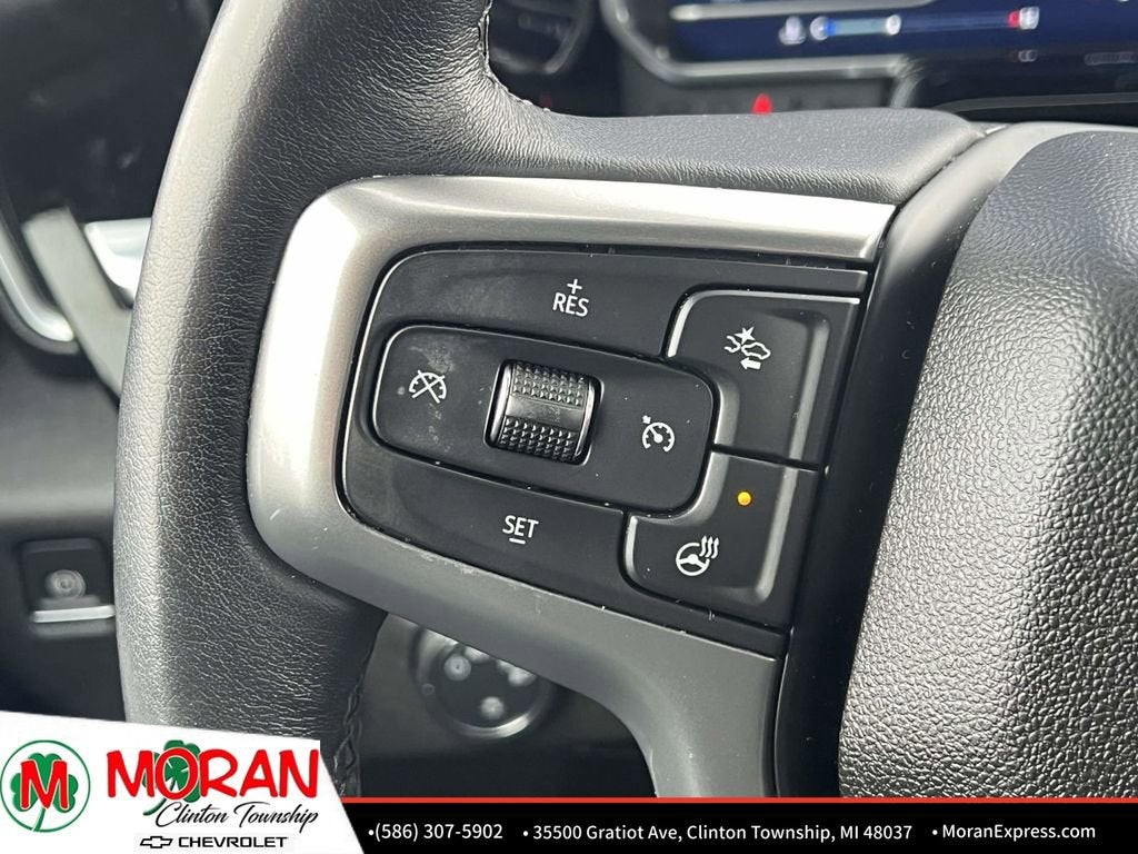 2022 Chevrolet Silverado 1500 LT (2FL)