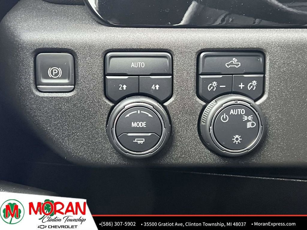 2022 Chevrolet Silverado 1500 LT (2FL)