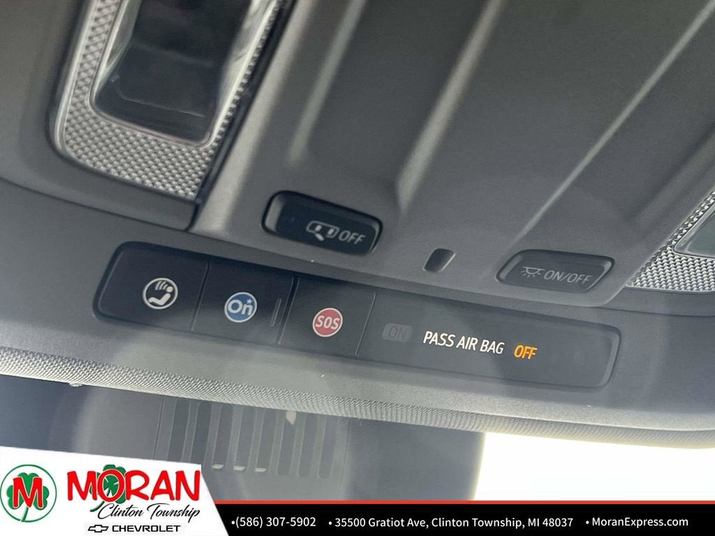 2022 Chevrolet Silverado 1500 LT (2FL)