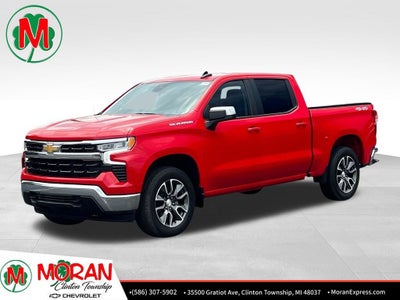 2023 Chevrolet Silverado 1500 LT (2FL)
