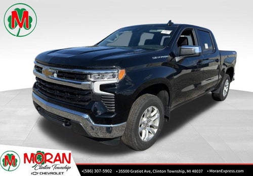 2025 Chevrolet Silverado 1500 LT (2FL)