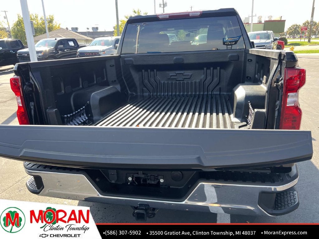 2025 Chevrolet Silverado 1500 LT (2FL)
