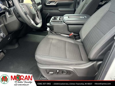 2025 Chevrolet Silverado 1500 LT (2FL)