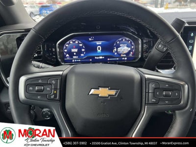2025 Chevrolet Silverado 1500 LT (2FL)