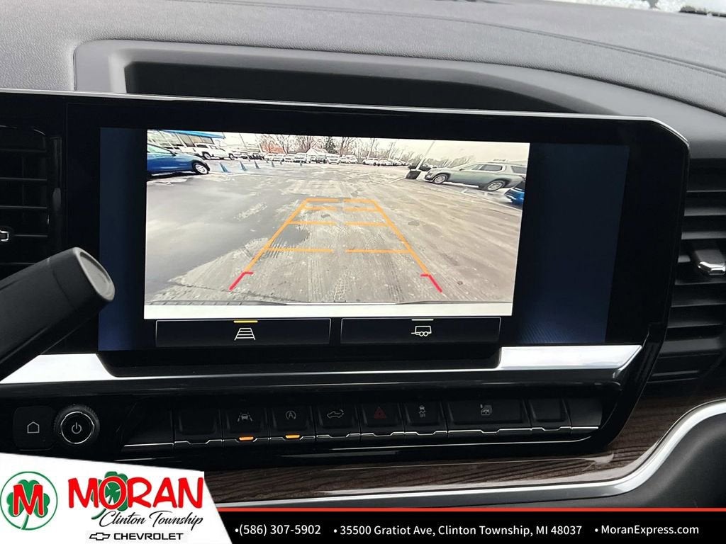 2025 Chevrolet Silverado 1500 LT (2FL)