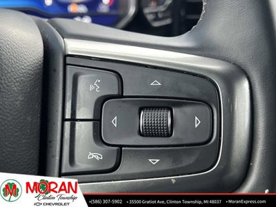 2025 Chevrolet Silverado 1500 LT (2FL)