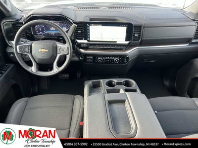 2025 Chevrolet Silverado 1500 LT (2FL)