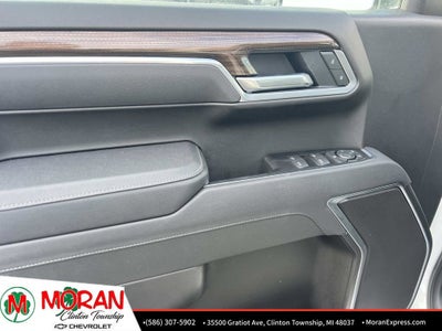 2025 Chevrolet Silverado 1500 LT (2FL)