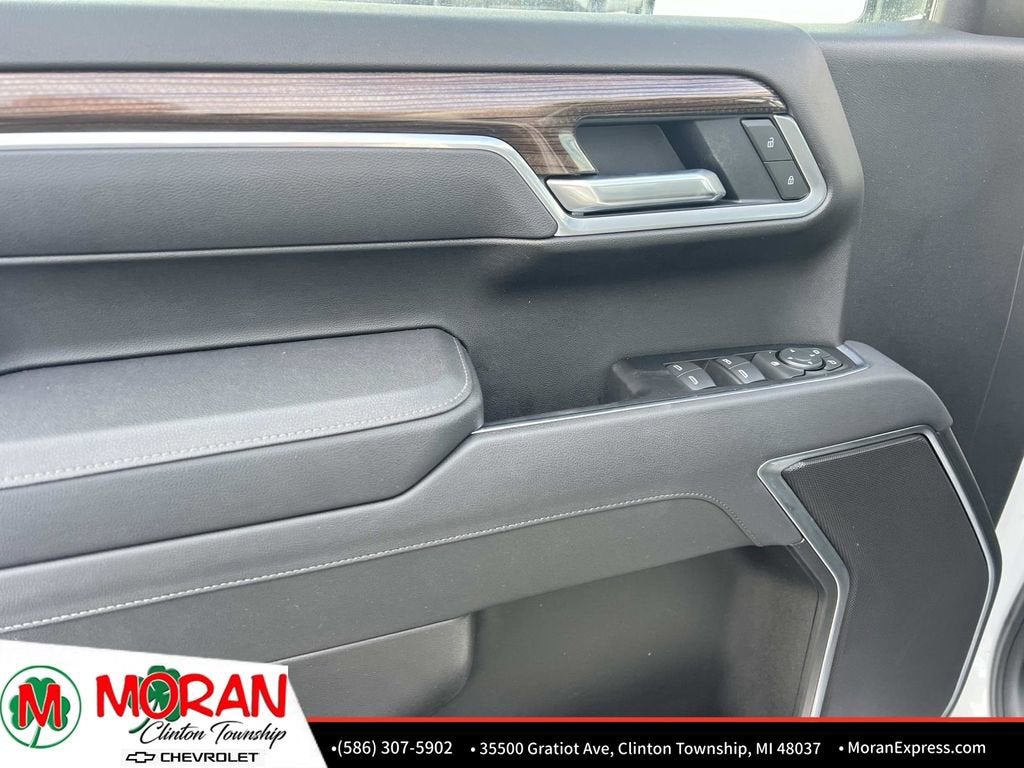 2025 Chevrolet Silverado 1500 LT (2FL)