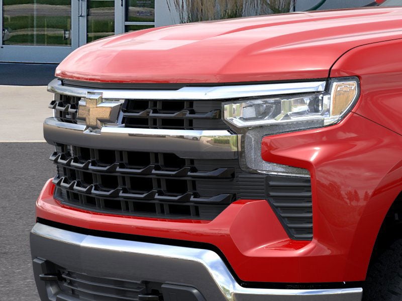 2025 Chevrolet Silverado 1500 LT (2FL)