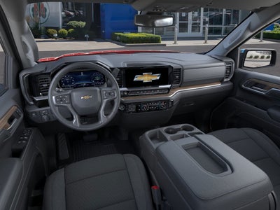 2025 Chevrolet Silverado 1500 LT (2FL)
