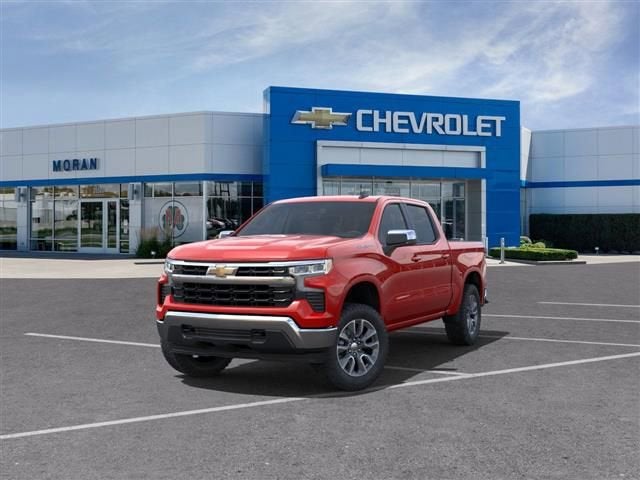 2025 Chevrolet Silverado 1500 LT (2FL)