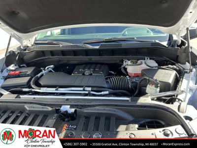 2025 Chevrolet Silverado 1500 LT (2FL)