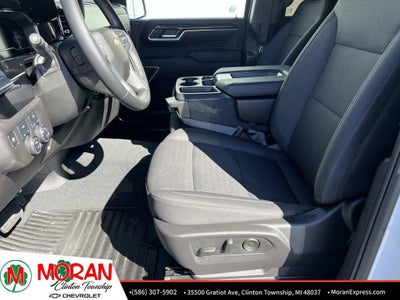 2025 Chevrolet Silverado 1500 LT (2FL)