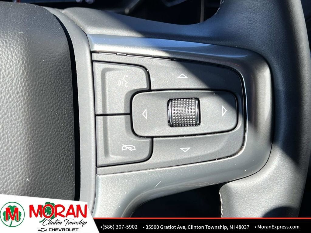 2025 Chevrolet Silverado 1500 LT (2FL)