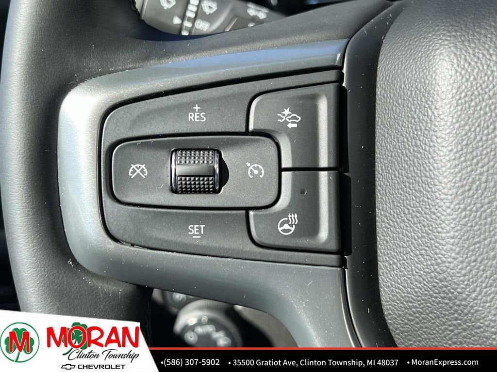 2025 Chevrolet Silverado 1500 LT (2FL)