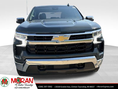 2025 Chevrolet Silverado 1500 LT (2FL)